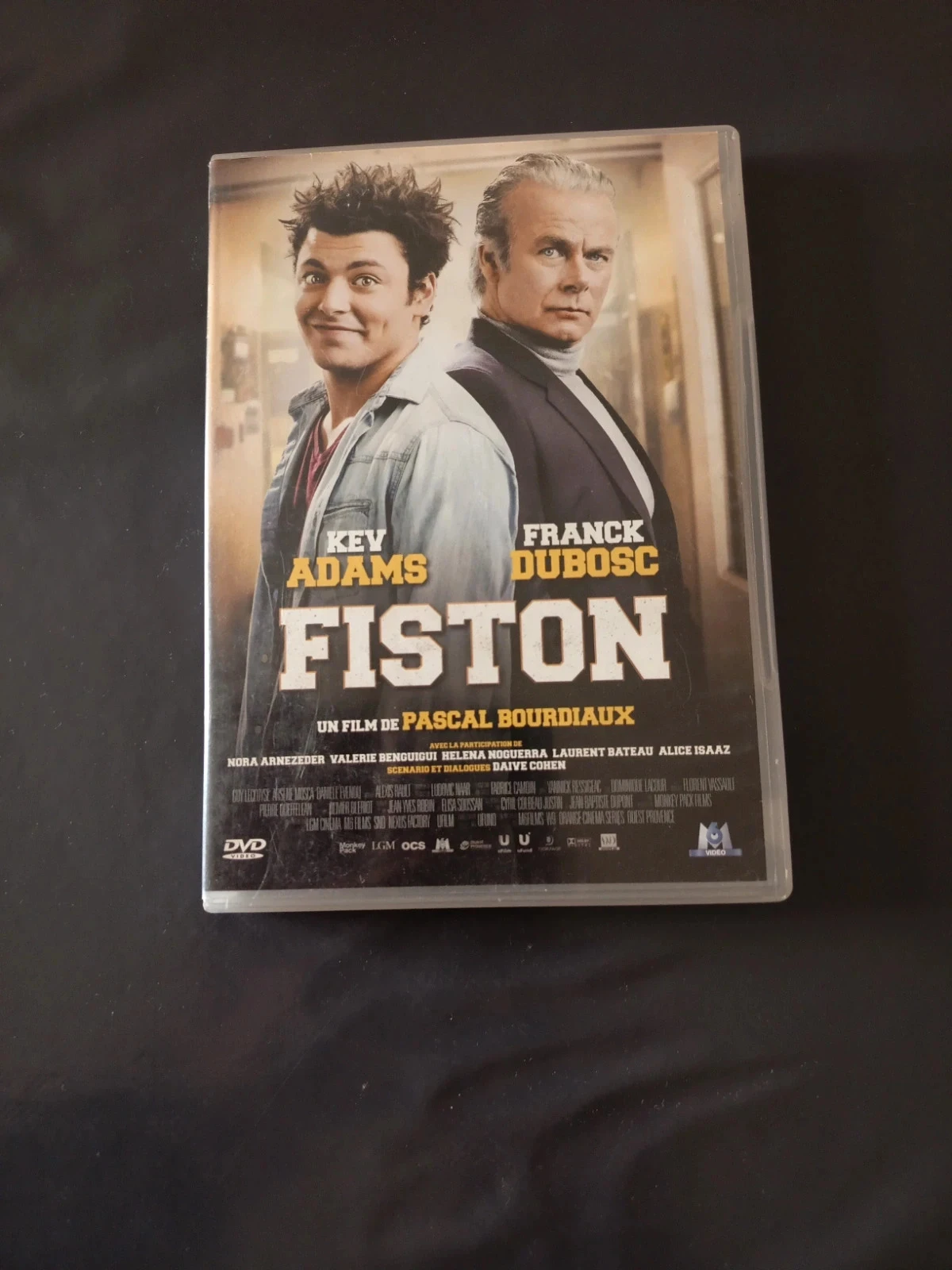 Dvd Fiston